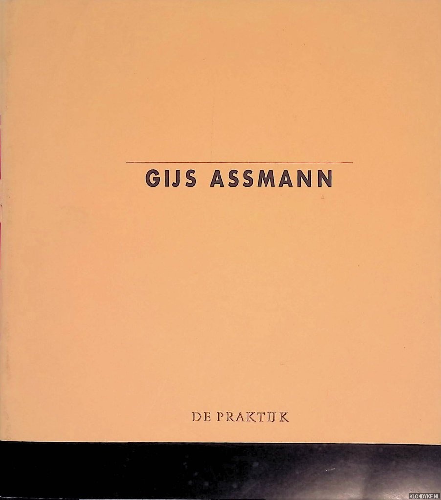 Peters, Philip (inleiding) - Gijs Assmann