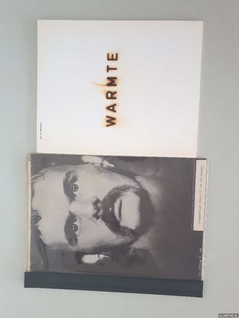 Haaren, H. van - en anderen - Jan van Munster: warmte + Documentation