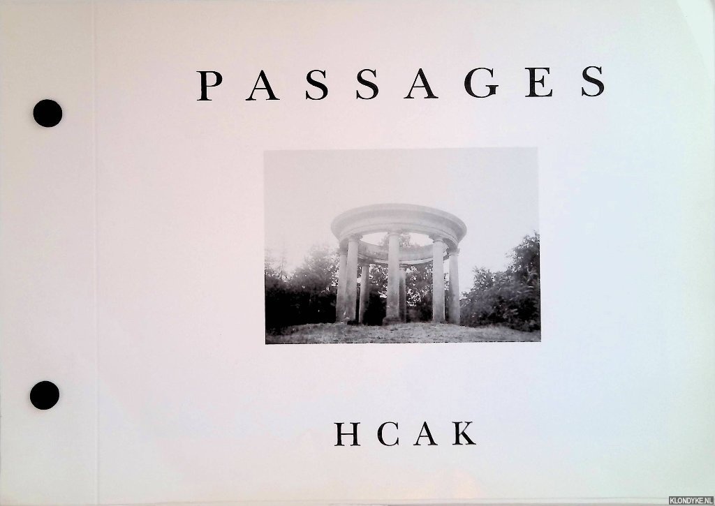 Peters, Philip - Passages