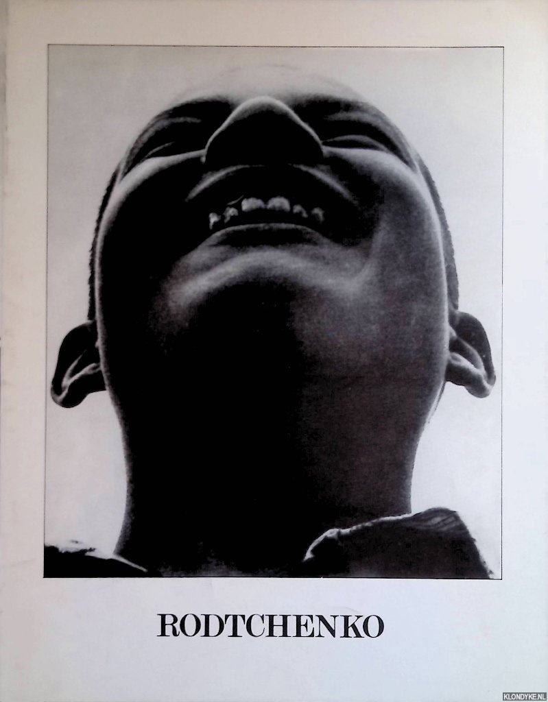 Page, Suxanne - Rodtchenko: photographe