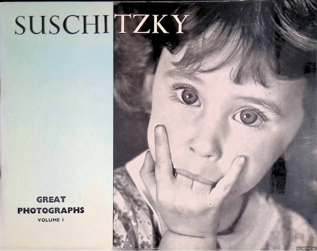Hall, Norman & Basil Burton - Great Photographs, Volume 1: Suschitzky