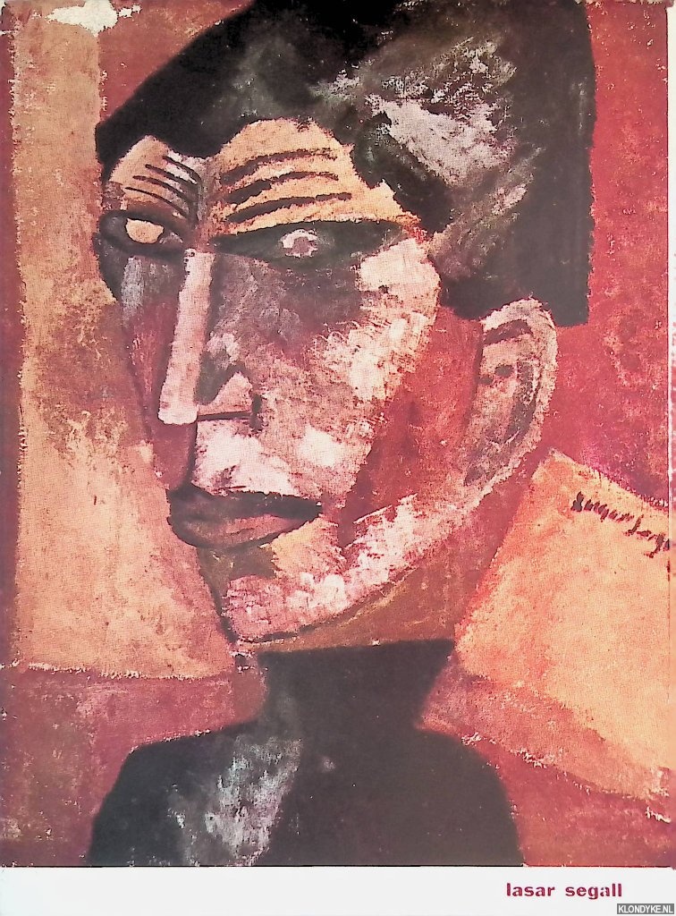 Cassou, Jean - Stedelijk Museum Amsterdam: Lasar Segall