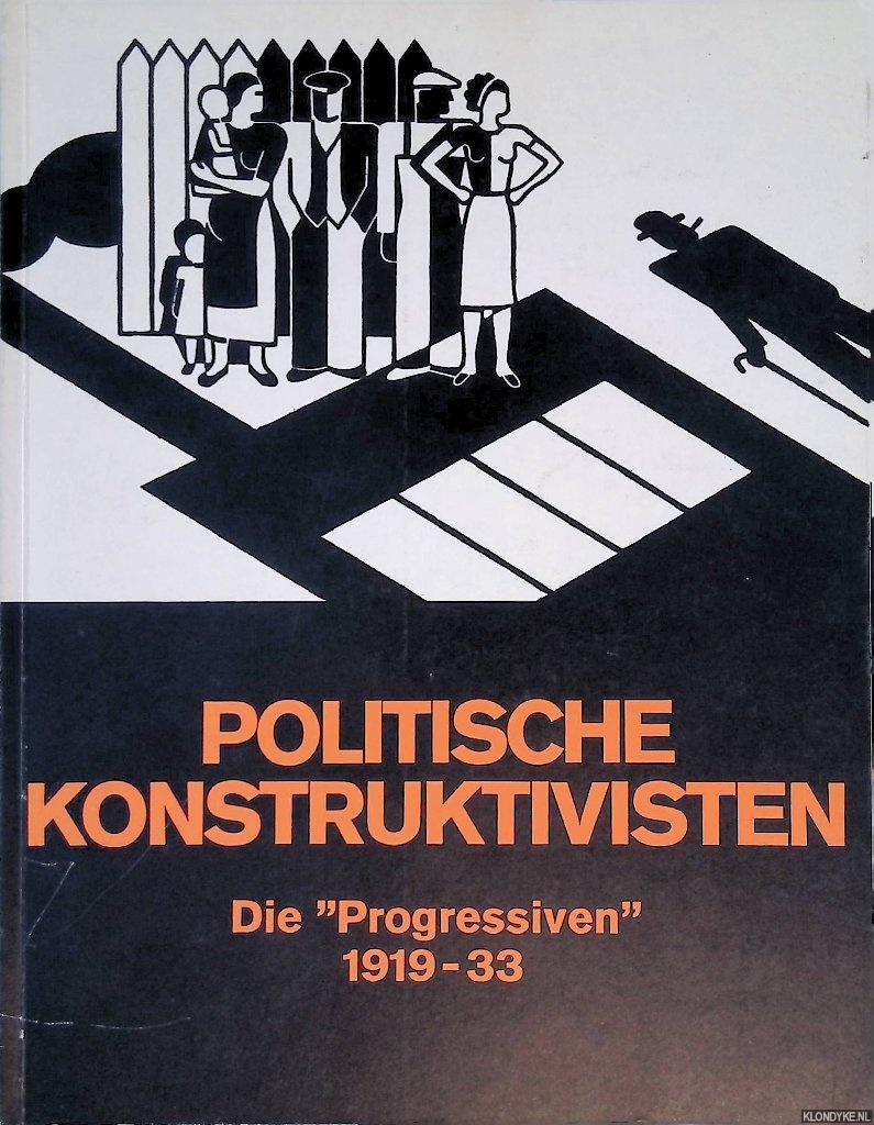 Ganer, Hubertus - Politische Konstruktivisten: die 