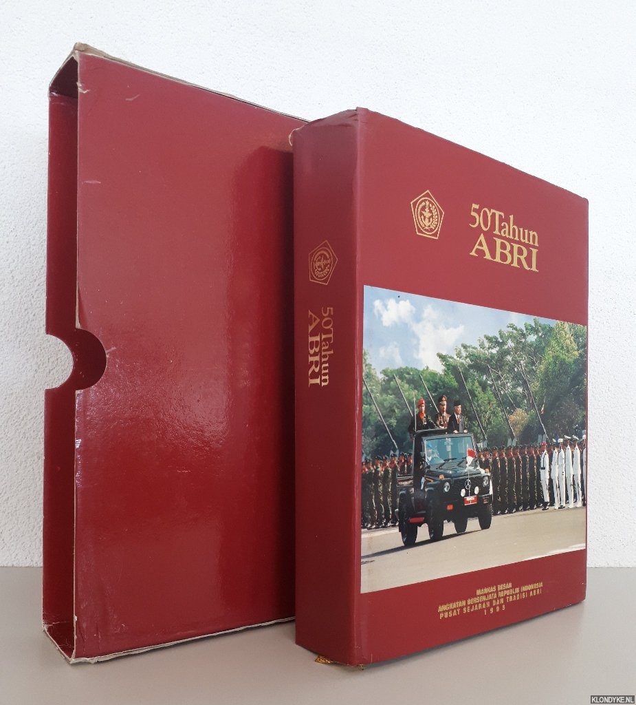 Herlana, Alan - 50 Tahun Abri