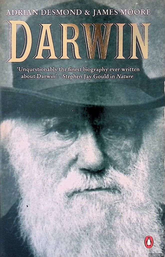 Desmond, Adrian & James Moore - Darwin