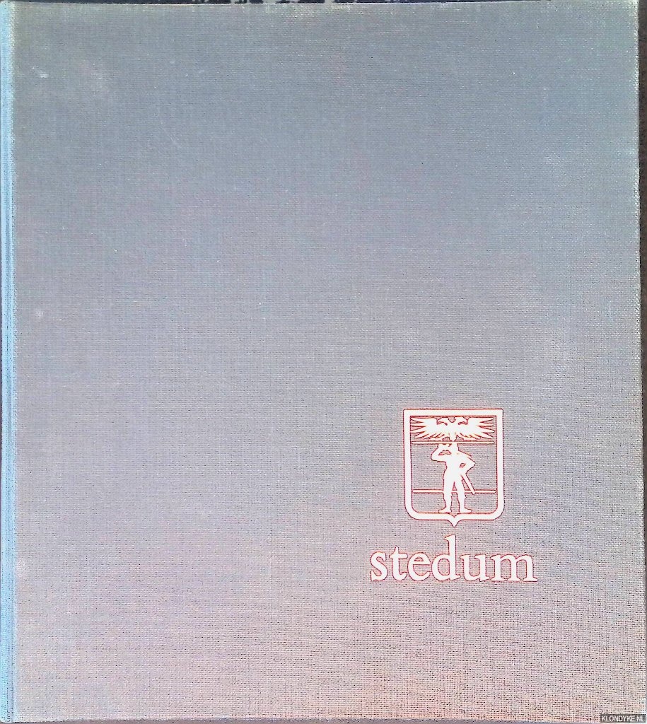 Nijhoff, Joh. - Stedum