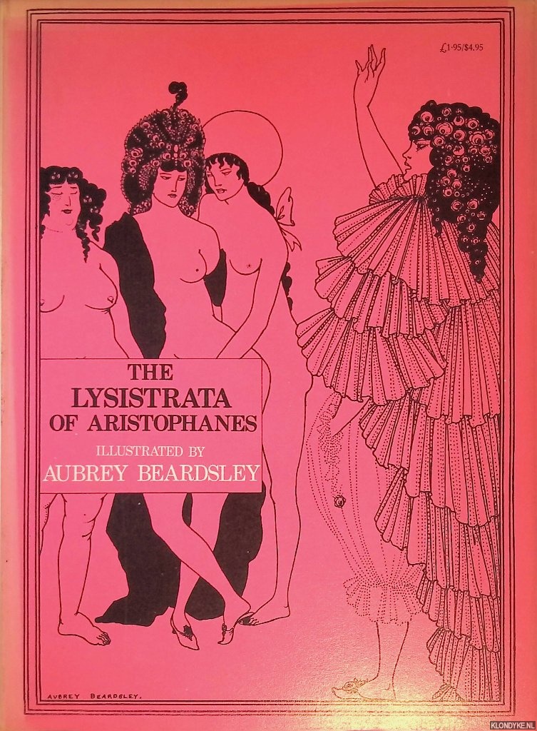 Beardsley, Aubrey - The Lysistrata of Aristophanes