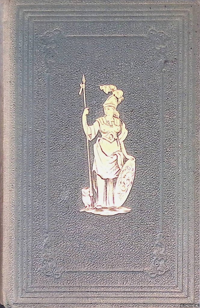 - - Utrechtsche Studenten-Almanak voor het jaar 1863