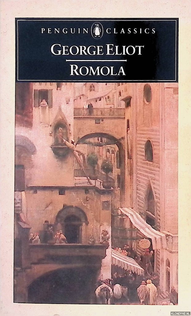 Eliot, george - Romola
