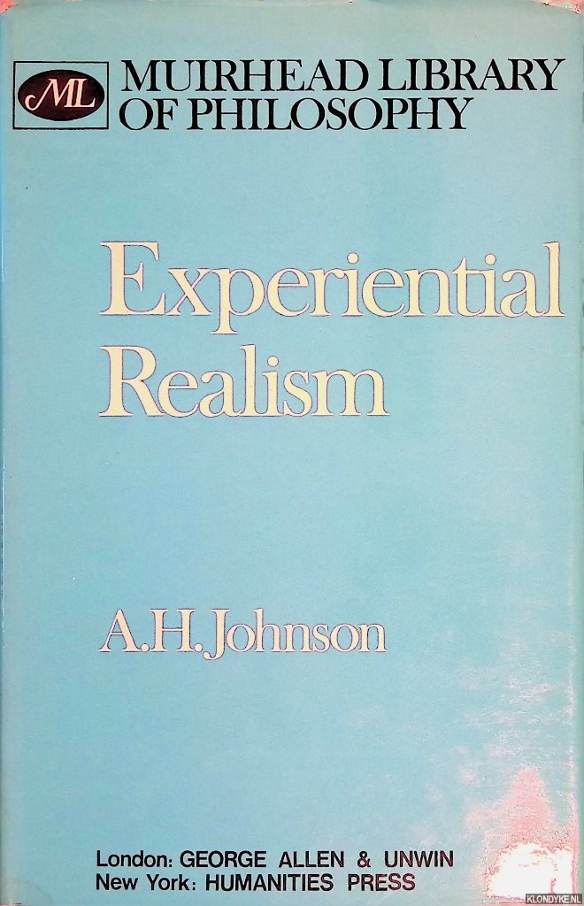 Johnson, A.H. - Experiential realism