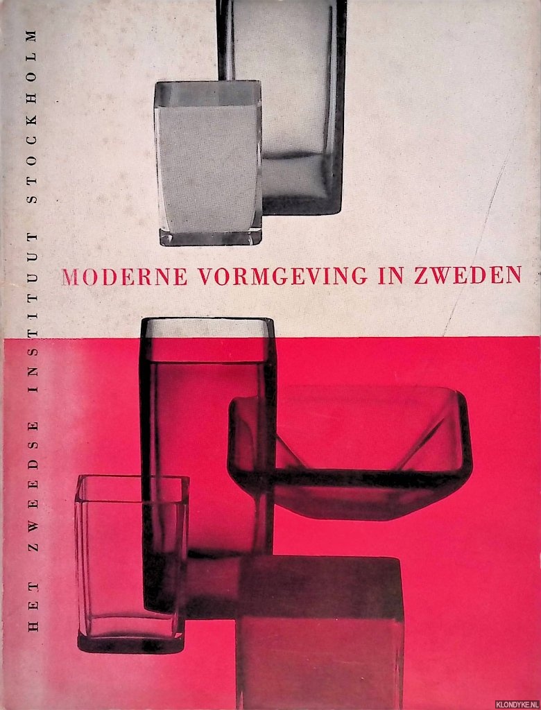 Hald, Arthur (inleiding) - Moderne vormgeving in Zweden