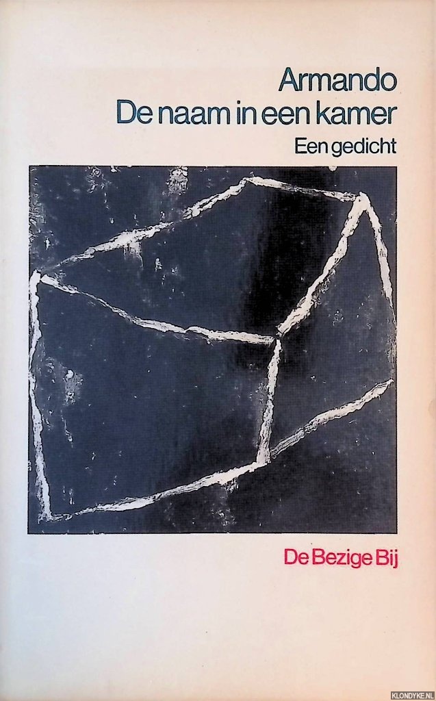 Armando - De naam in een kamer: een gedicht