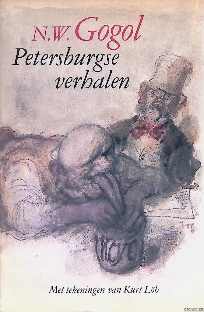 Gogol, N.W. - Petersburgse verhalen