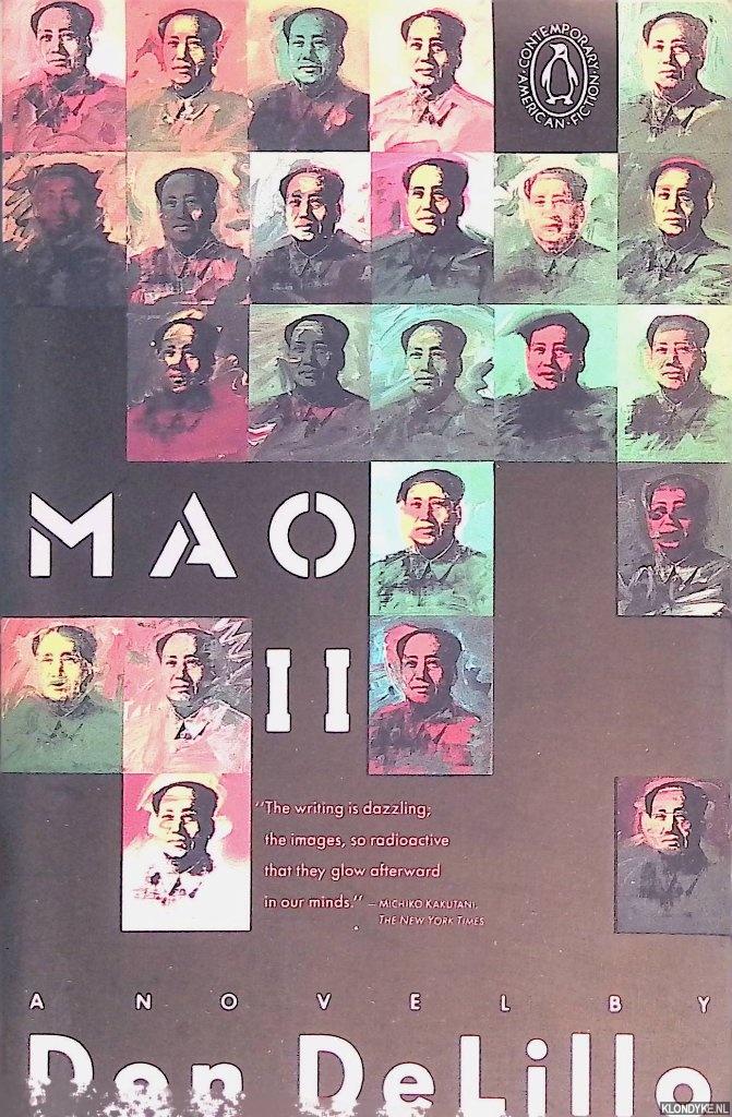 DeLillo, Don - Mao II