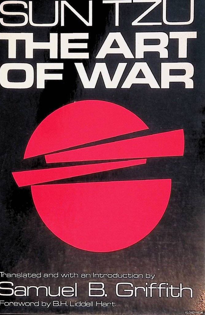 Tzu, Sun - The Art of War