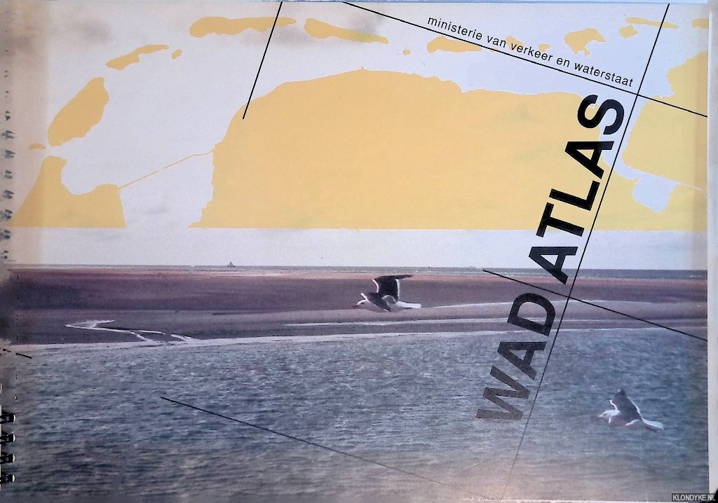 Vroom, M.G. - en anderen (redactie) - Wad atlas