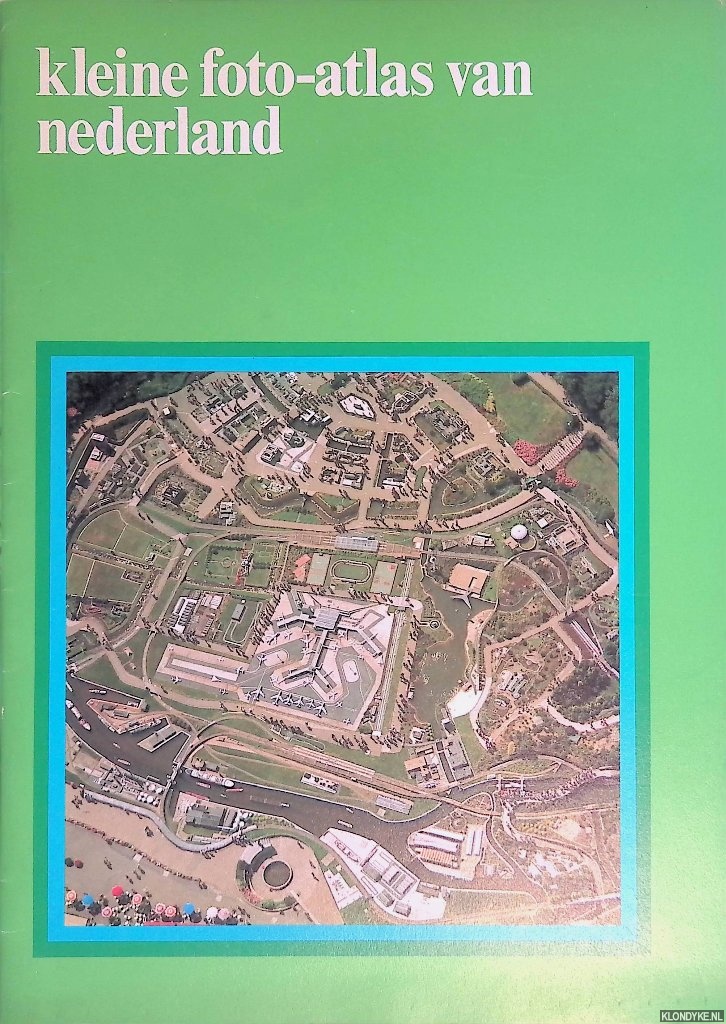 Meijer, drs. H. - Kleine foto-atlas van Nederland