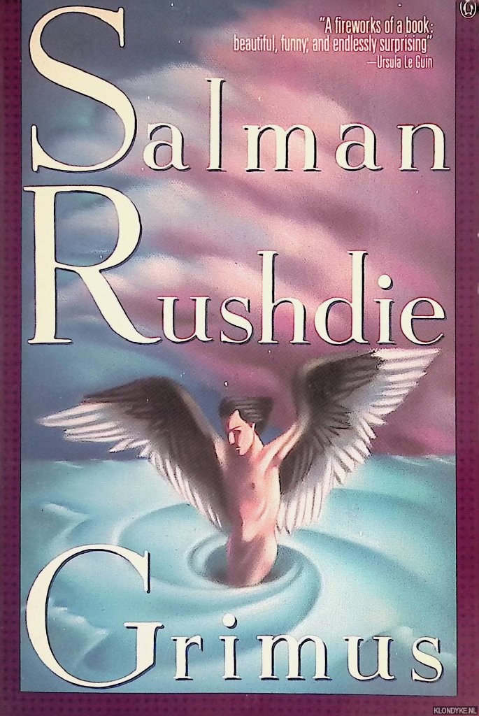 Rushdie, Salman - Grimus