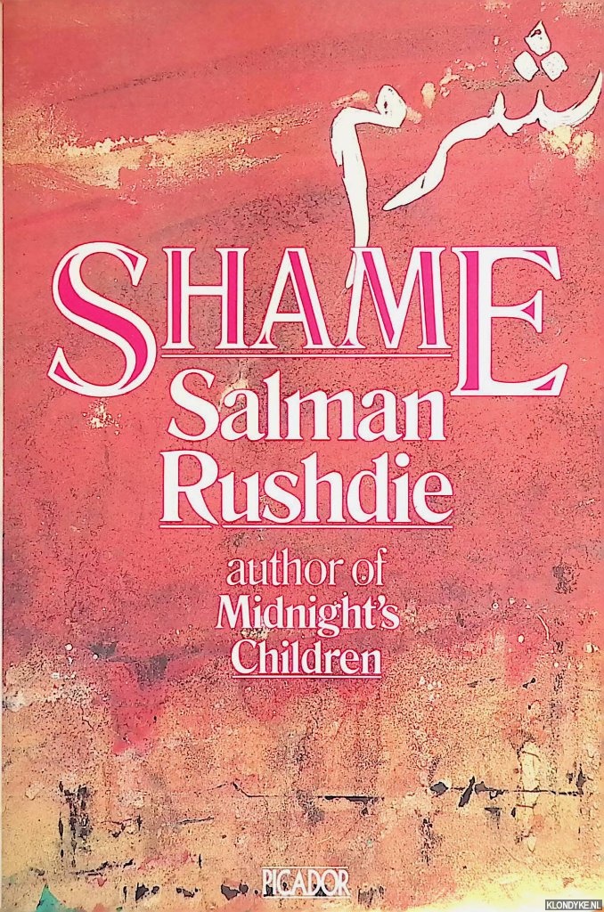 Rushdie, Salman - Shame