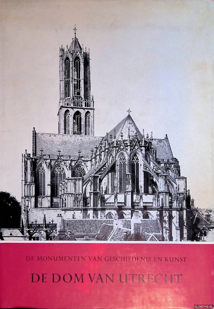 Haslinghuis, E.J. & C.J.A.C. Peeters - De Dom van Utrecht