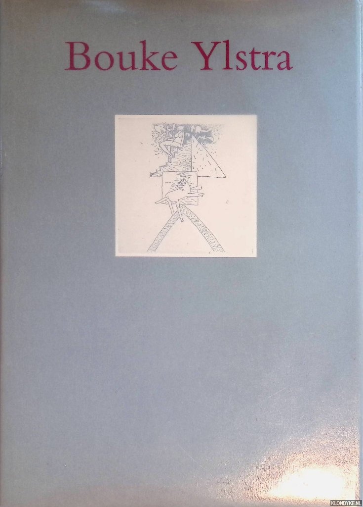 Gaertman, Joop & Jos Ylstra - Bouke Ylstra: etsen 1953-1993 *GESIGNEERD*