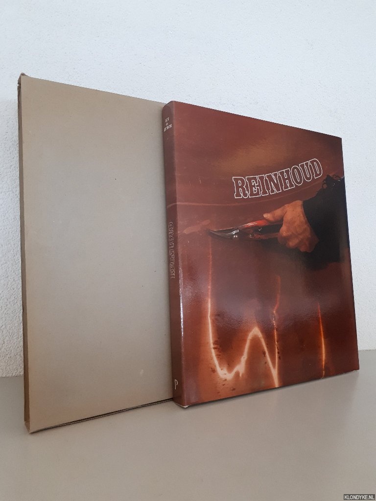 Heusch, Luc de & Joyce Mansour - Reinhoud
