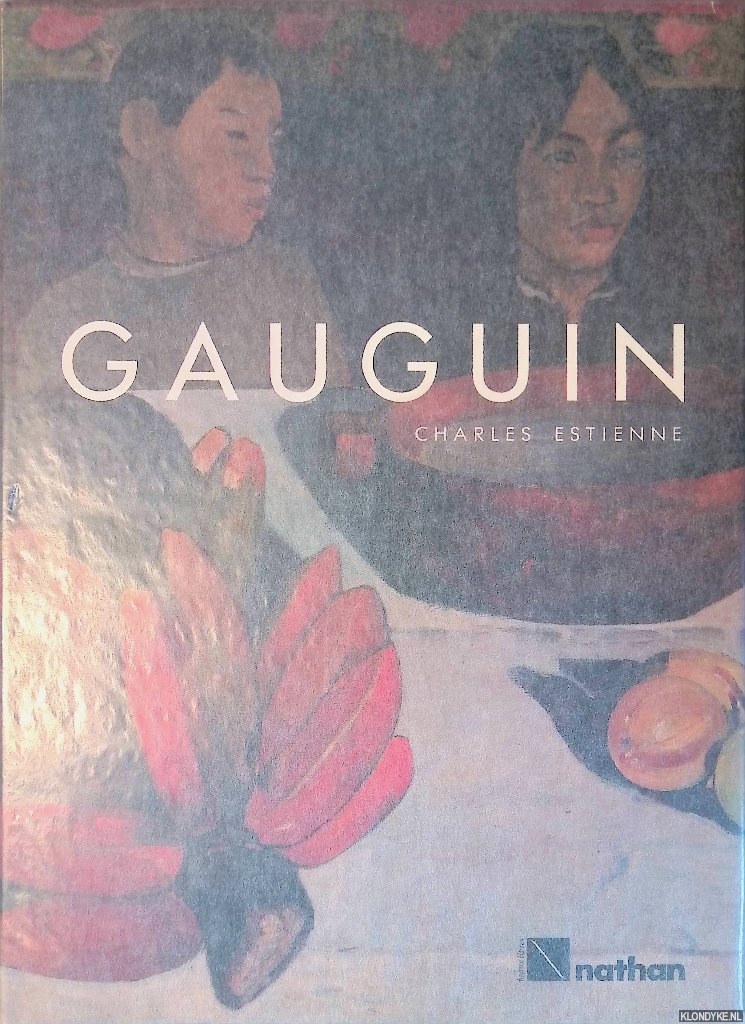 Estienne, Charles - Gauguin