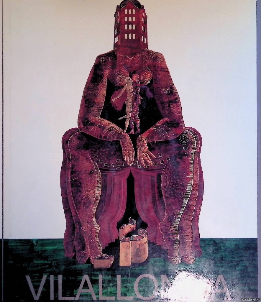 Moura Sobral, Luis de - Vilallonga: Les lieux du rve = Vilallonga: Cloister of dreams