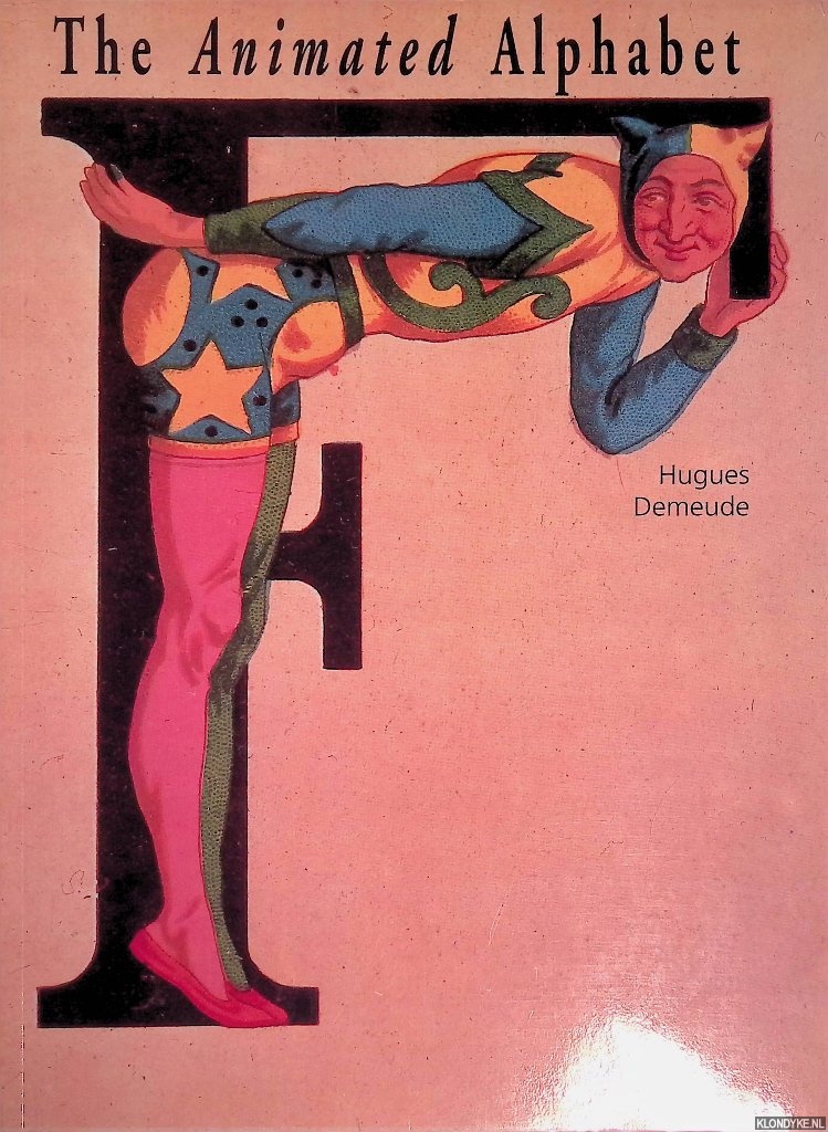 Demeude, Hugues - The Animated Alphabet