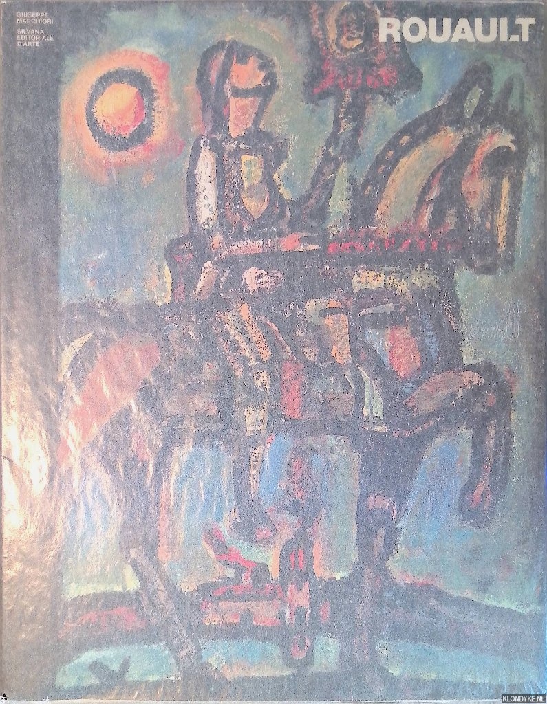 Marchiori, Giuseppe - Georges Rouault