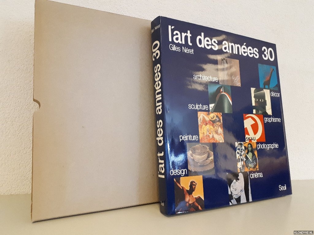Nret, Gilles - l'Art des annes 30