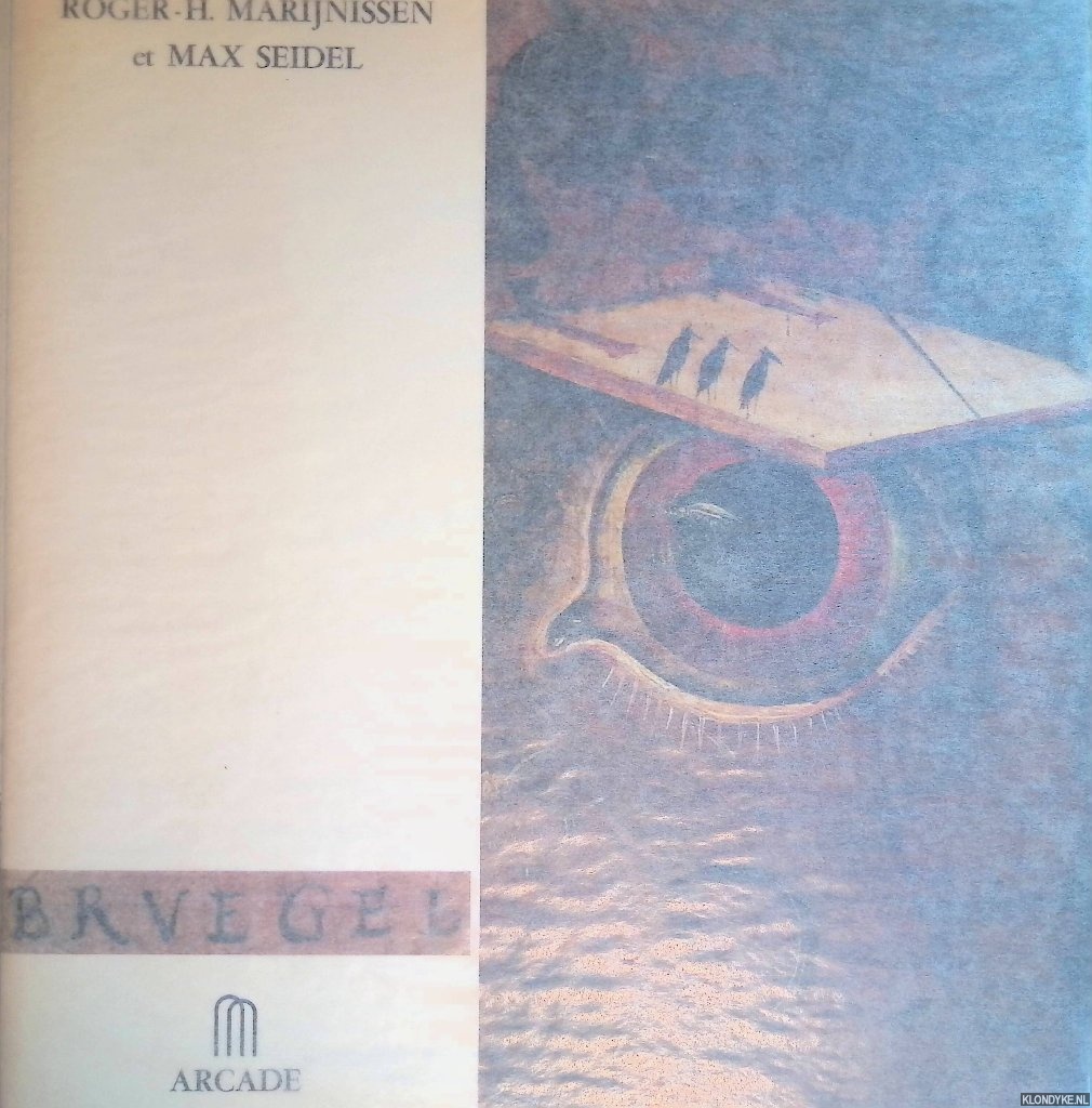 Marijnissen, R.-H. & M. Seidel - Bruegel