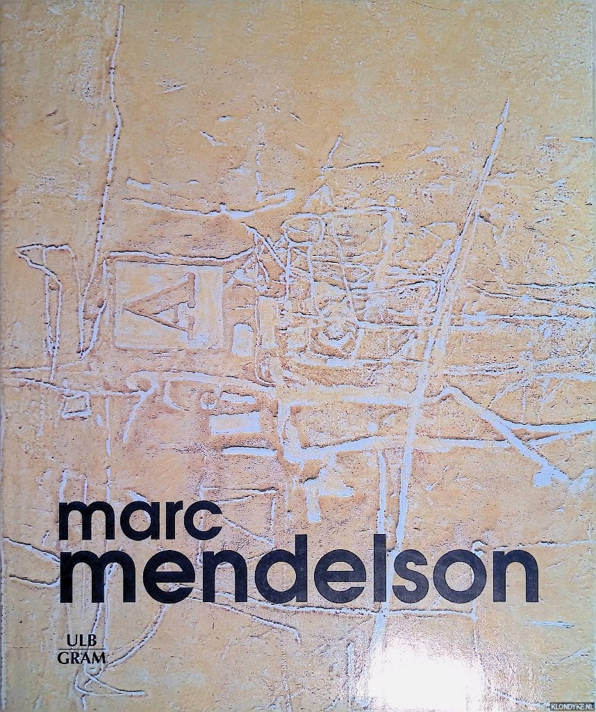 Roberts-Jones, Philippe & Willem M. Roggeman - Marc Mendelson