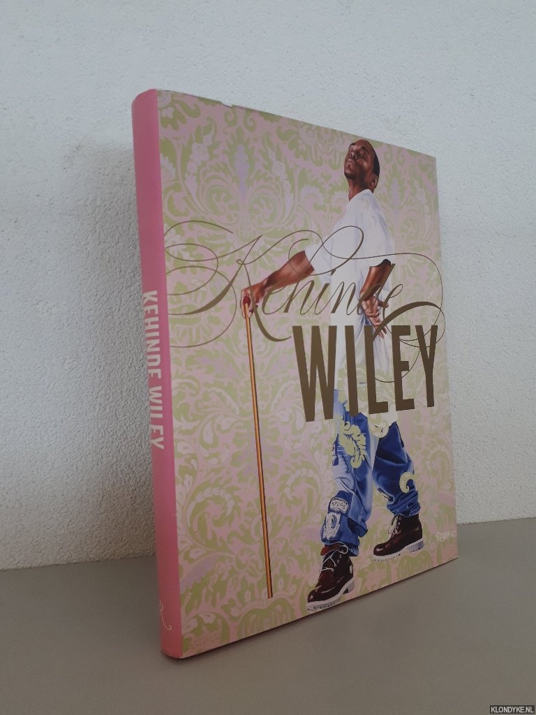 Golden, Thelma & Robert Hobbs & Saras E. Lewis & Brian Keith Jackson & Peter Halley - Kehinde Wiley