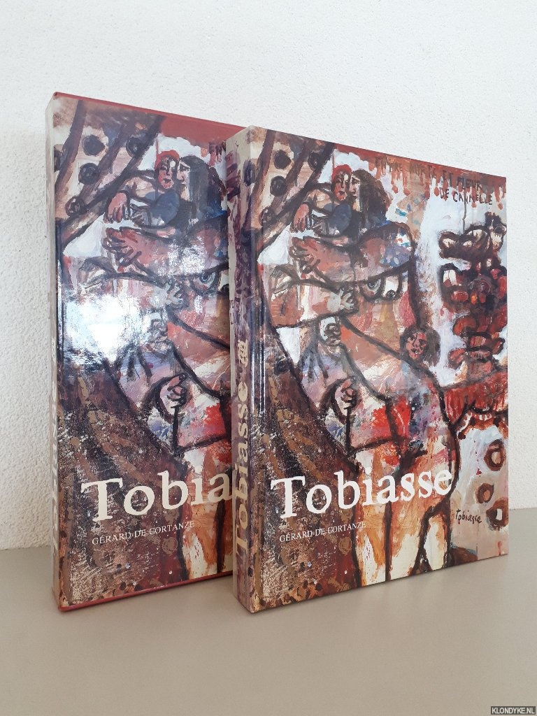Cortanze, Grard de - Tobiasse