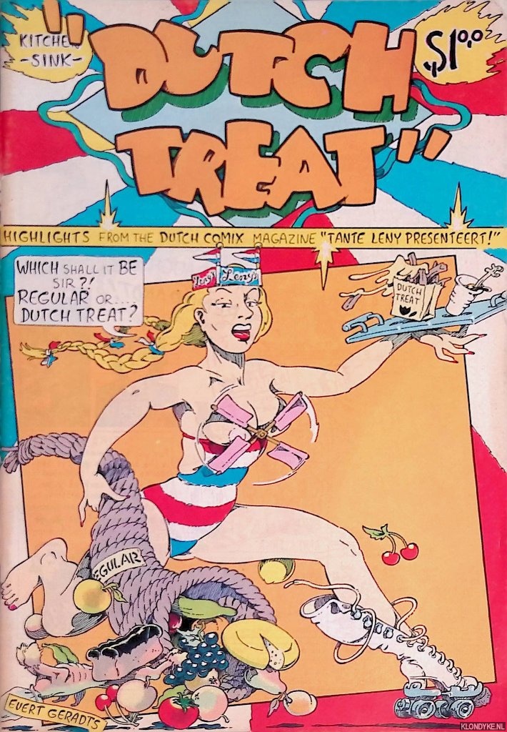- - Dutch Treat No. 1