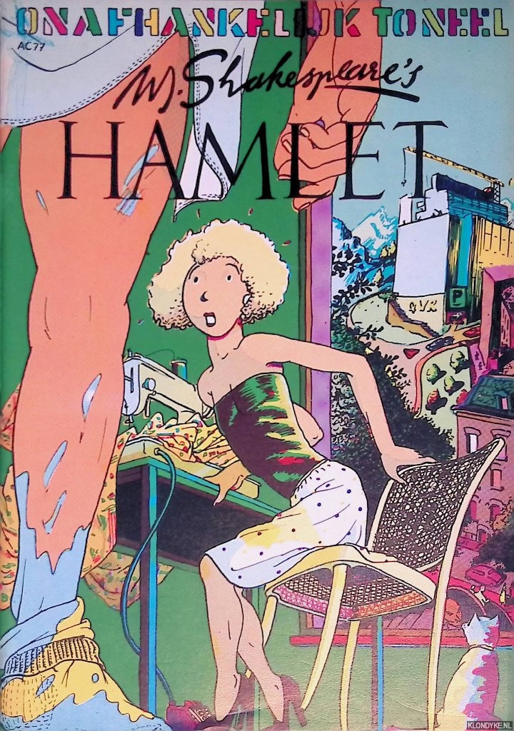 Clerkx, Aart - W. Shakespeare's Hamlet