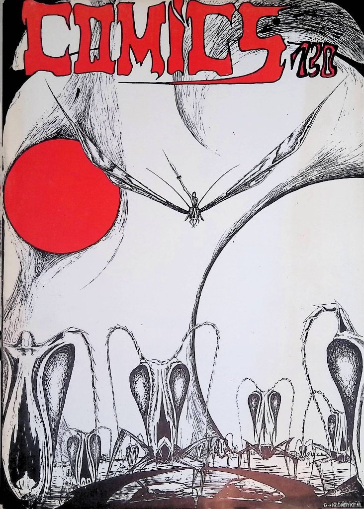 Buzelli & A. Semal & O. Bkorn & Count Coune & Ben & Guidobaldi & G. Debecker & Jim Jones & Guy Dedecker - Comics 130