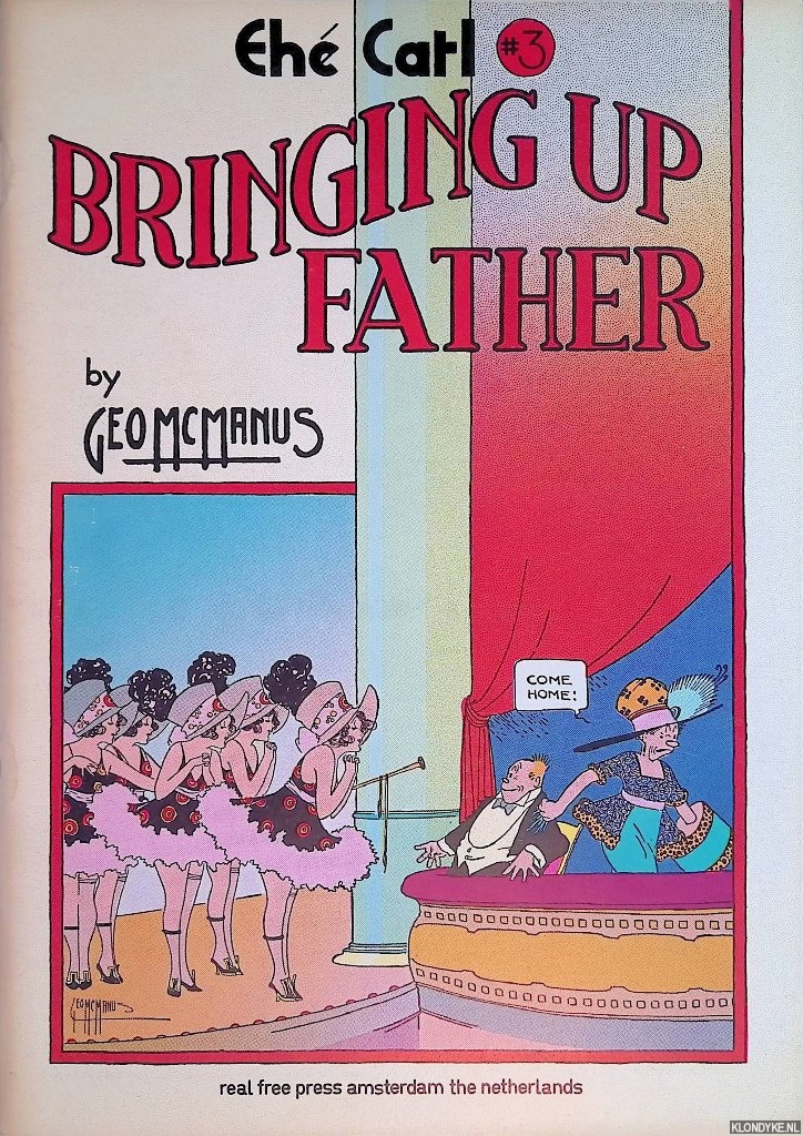 McMannus, Geo - Eh Carl #3: bringing up father