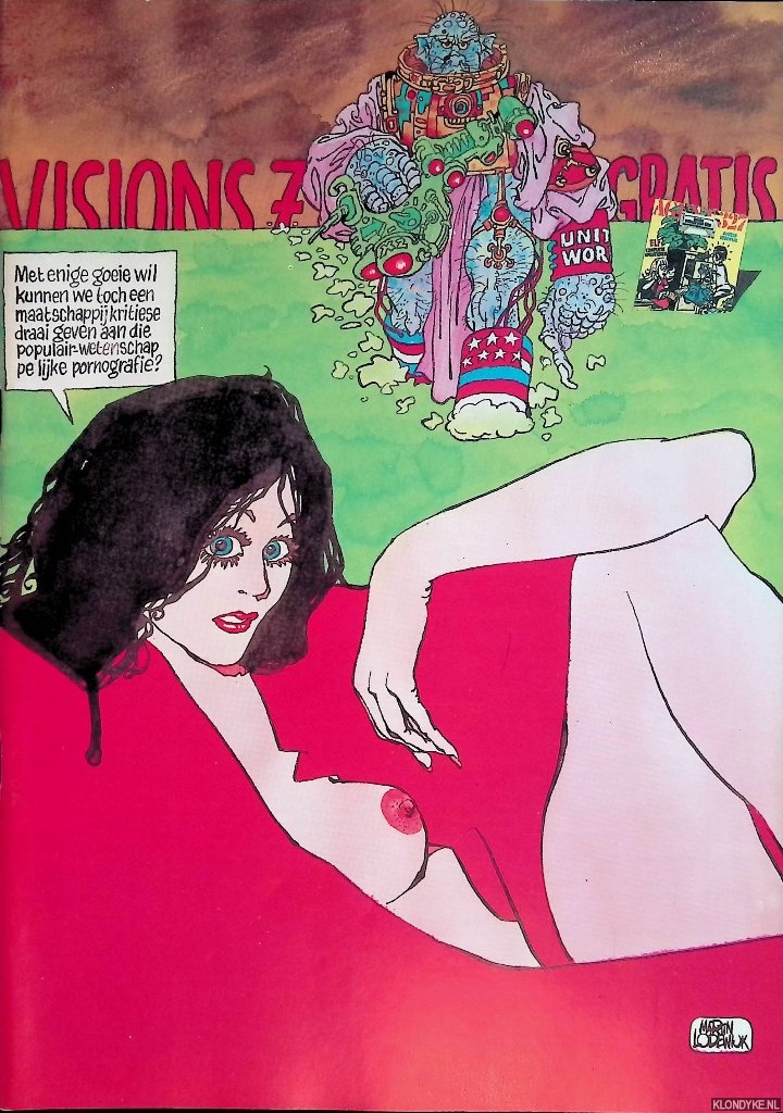 Baard, Henk & Dick Matena - en anderen - Visions 7