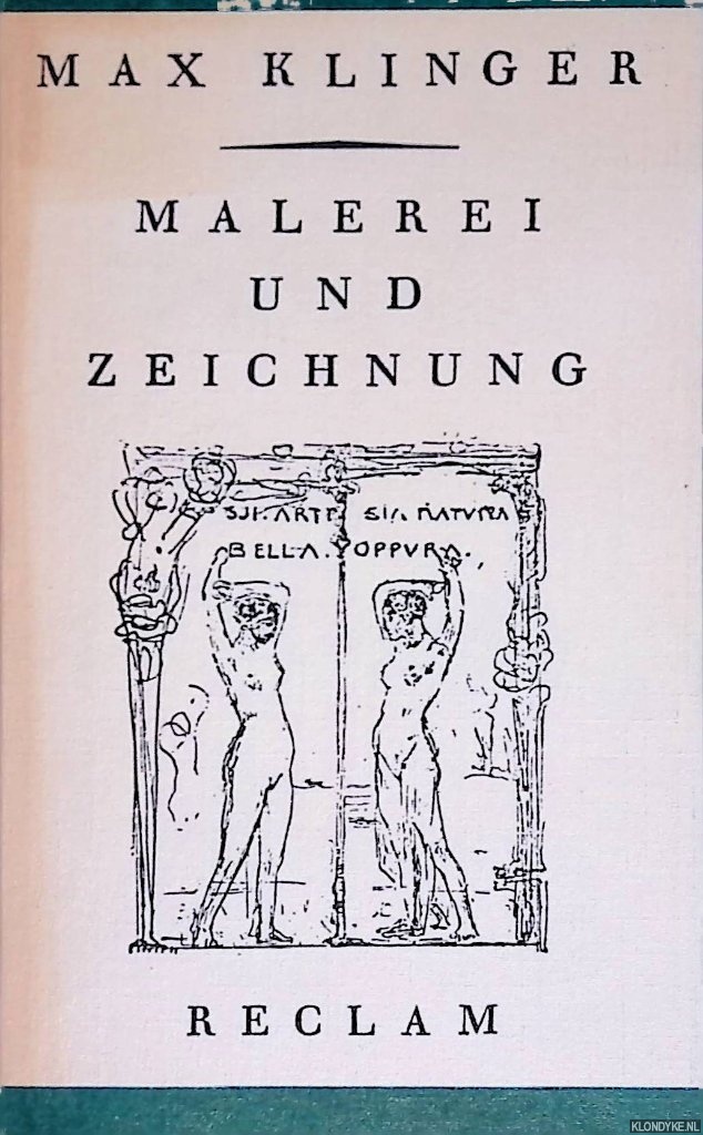 Klinger, Max - Malerei und Zeichnung