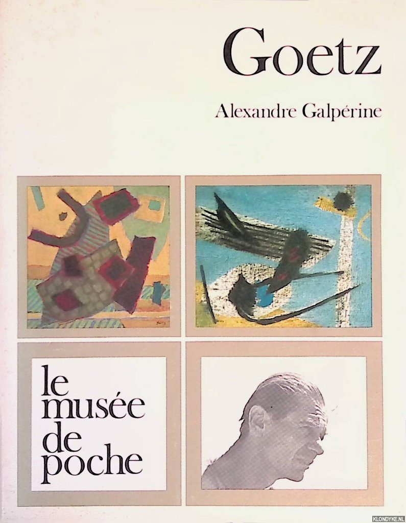 Galprine, Alexandre - Goetz