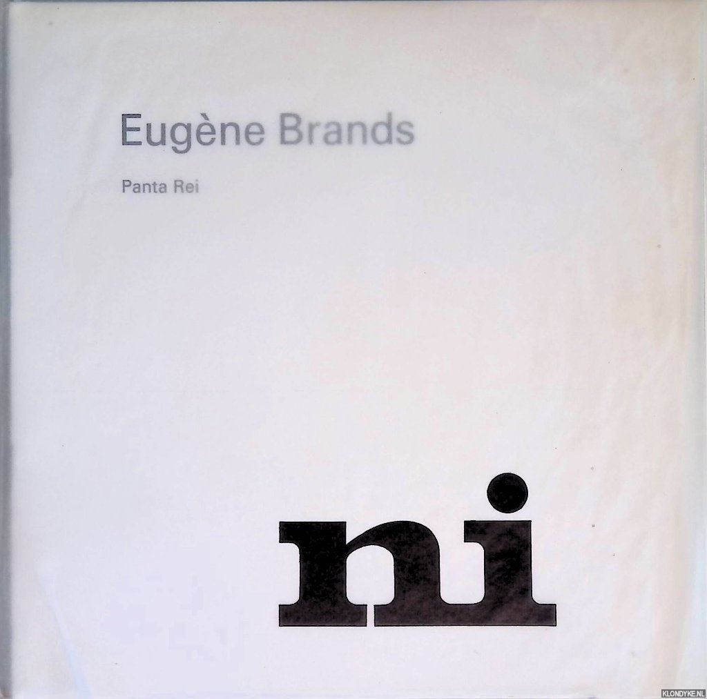 Berends, Ton & Jack Visser - Eugne Brands: Panta Rei