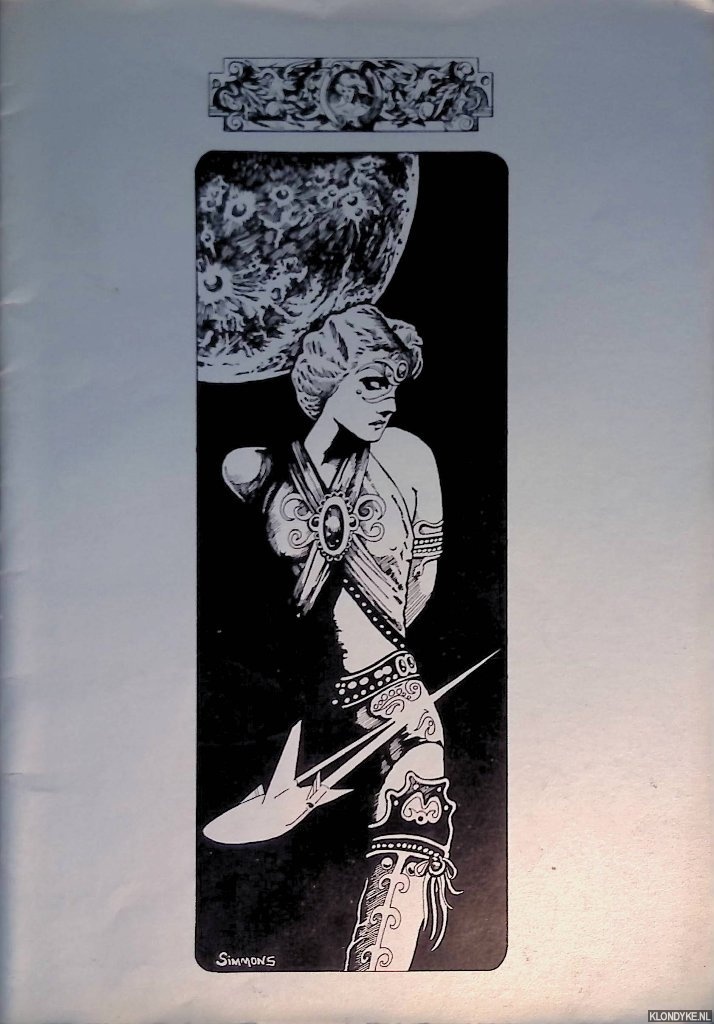 Ward, Charles (editor) & Bon Simmons - Galumph volume 10, no. 2: Sy the Sorcerer