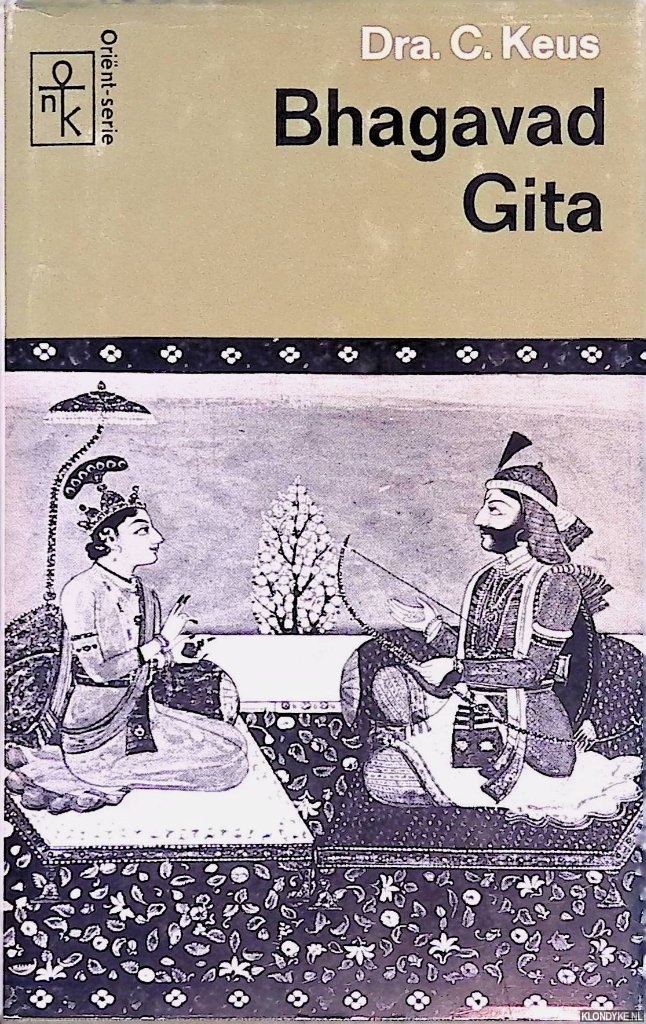 Keus, C. (vertaling) - Bhagavad Gita