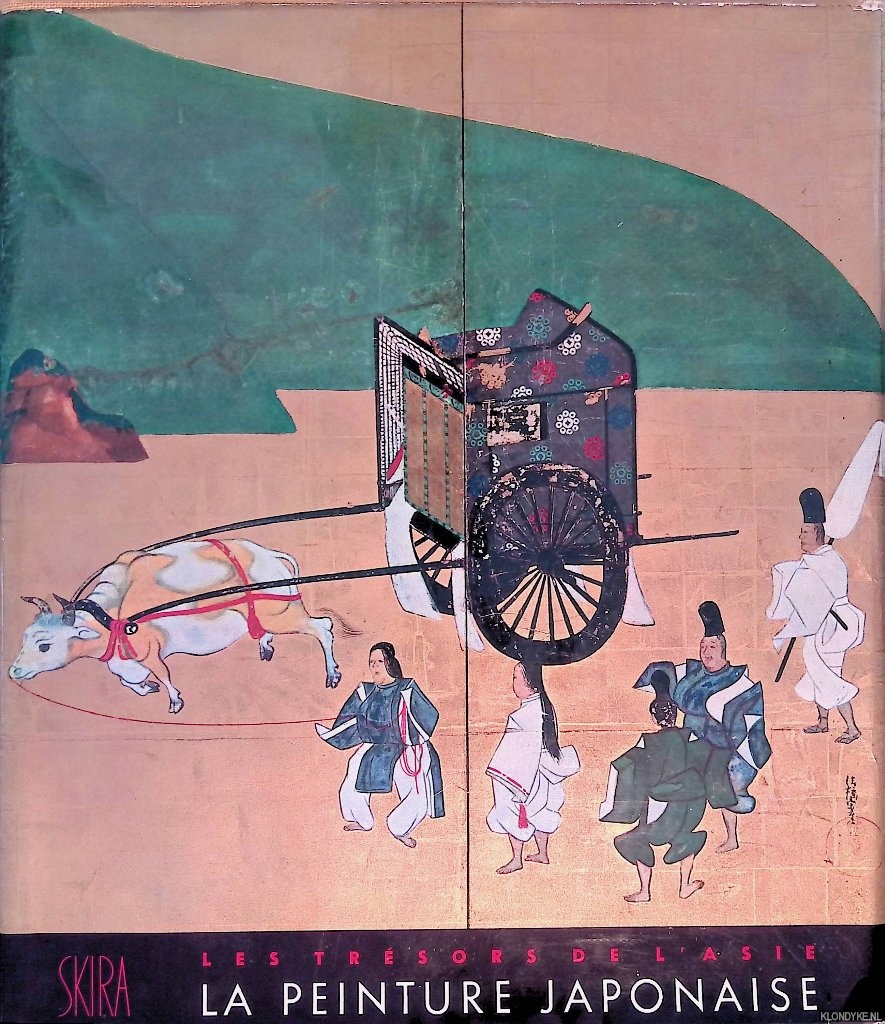 Terukazu, Akiyama - La Peinture Japonaise