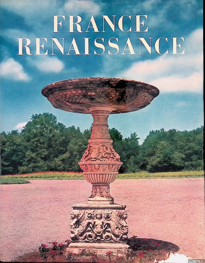 Hubert, Grard - France Renaissance