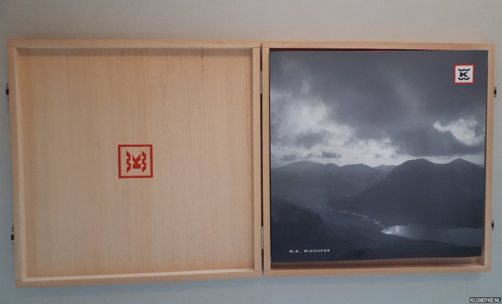 Hermus, Jaques - Het afscheid van Kees Wiechers + CD in houten box