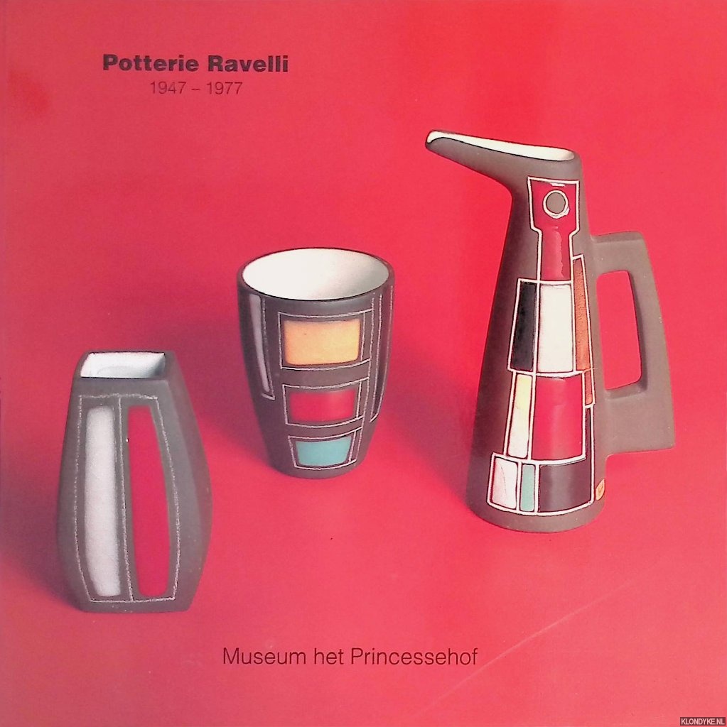 Bogaers, Mary-Rose - Potterie Ravelli 1947-1977