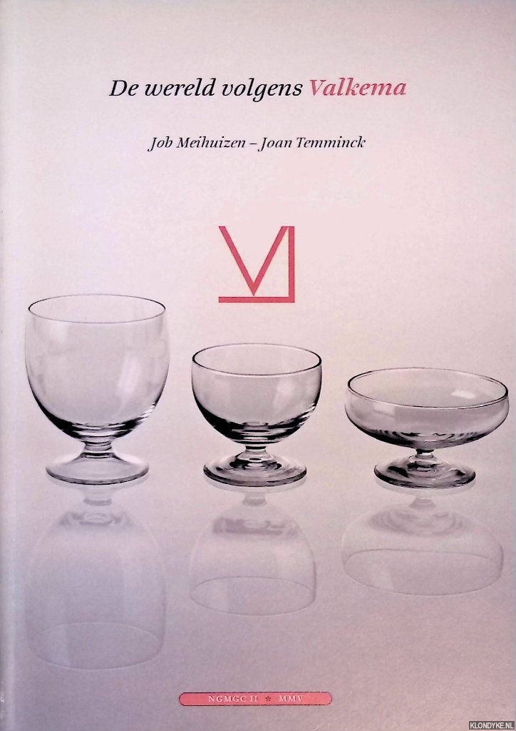 Meihuizen, Job & Joan Temminck - De wereld volgens Valkema
